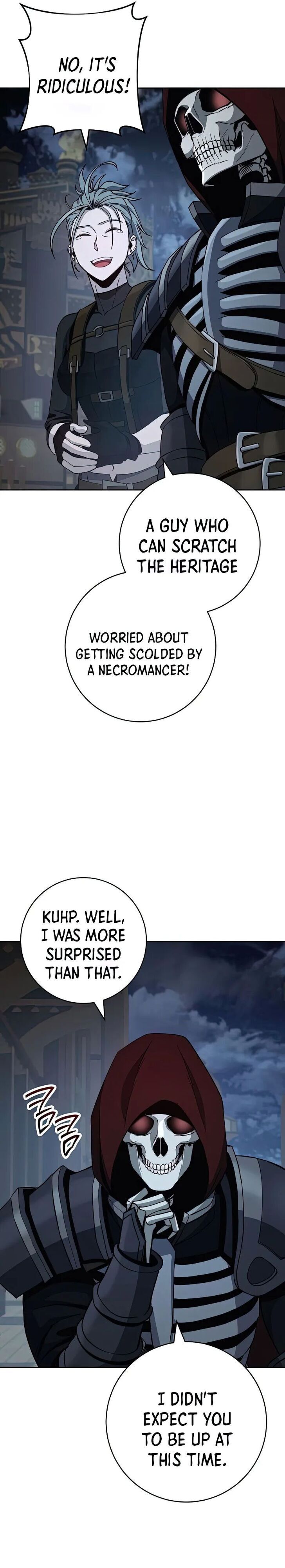 Skeleton Soldier Couldnt Protect the Dungeon - Ch.275 - Share Any Manga on  MangaPark