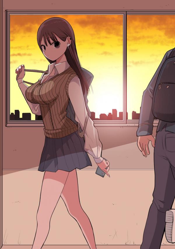 Gyaru That Becomes Menhara After 10 Days Share Any Manga On MangaPark
